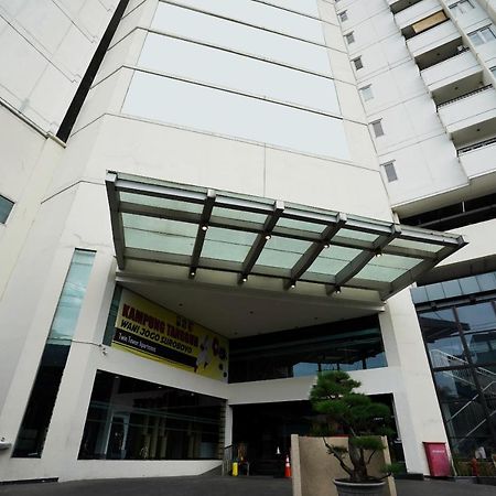 Collection O 29 Twin Tower Hotell Surabaya Eksteriør bilde
