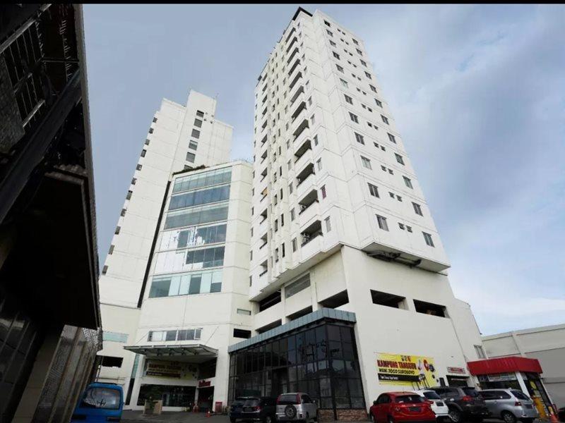 Collection O 29 Twin Tower Hotell Surabaya Eksteriør bilde