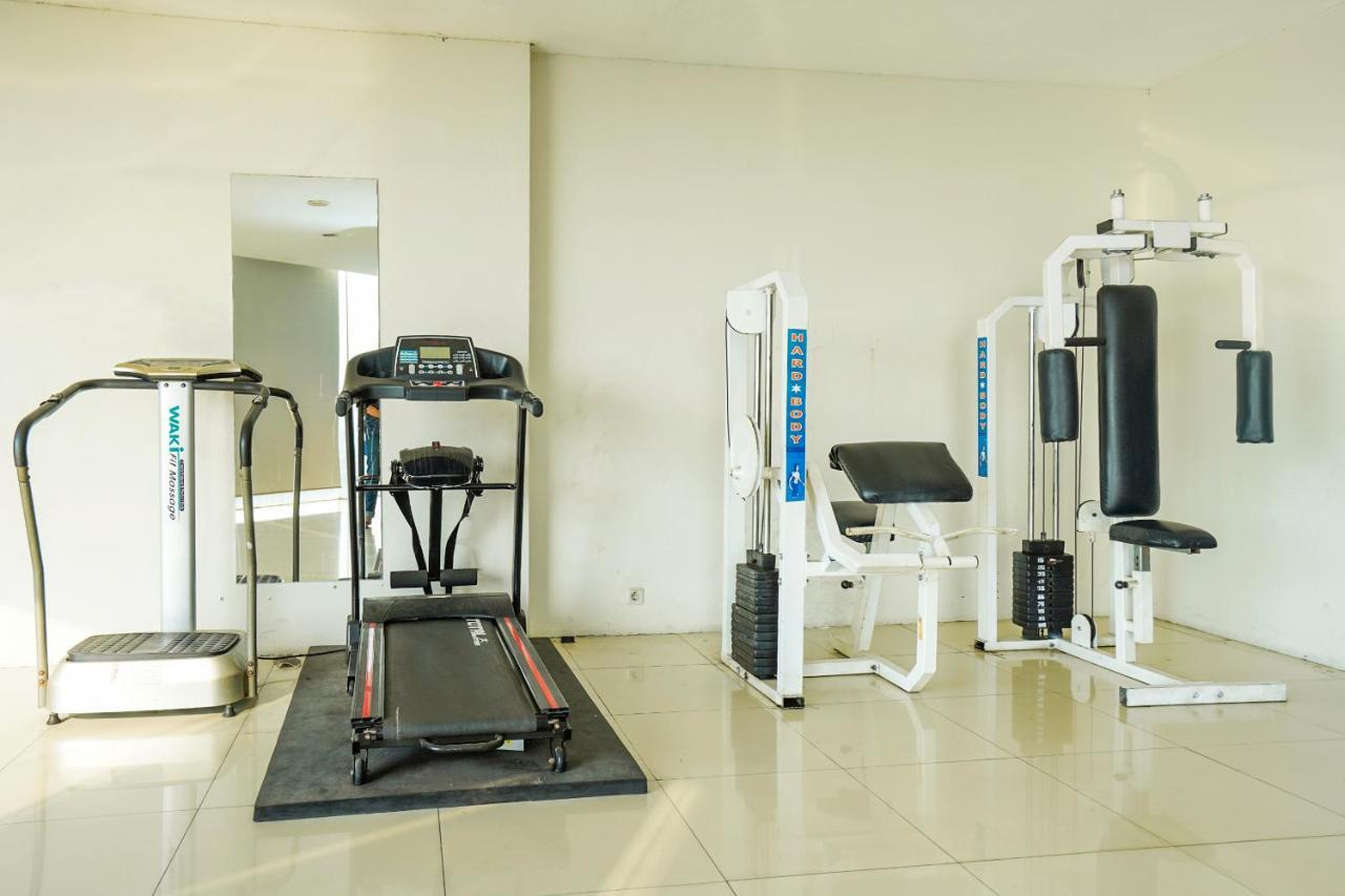Collection O 29 Twin Tower Hotell Surabaya Eksteriør bilde