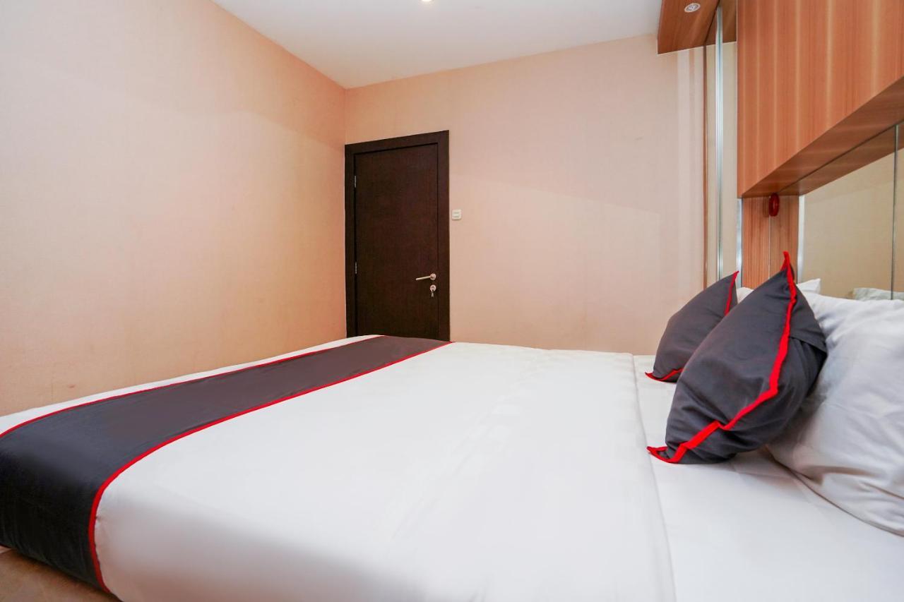 Collection O 29 Twin Tower Hotell Surabaya Eksteriør bilde