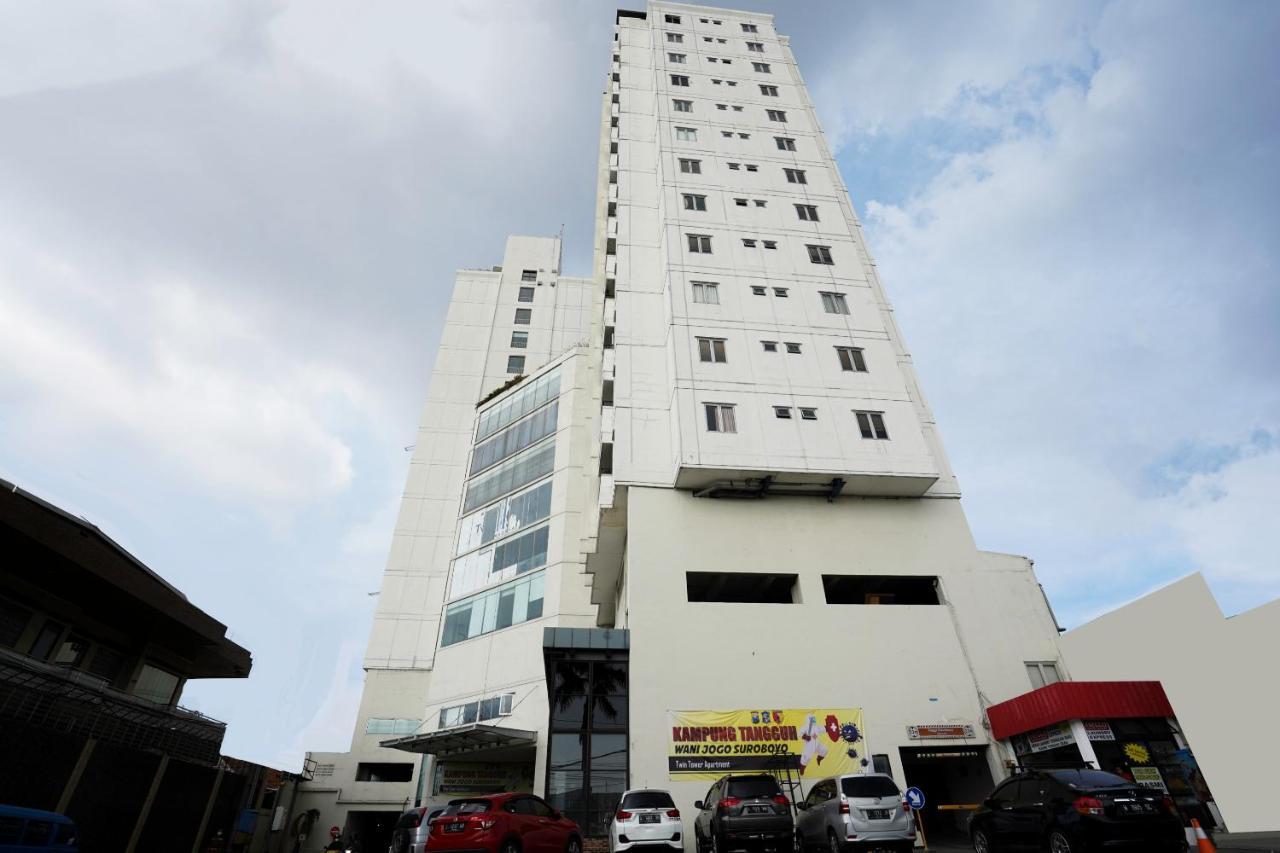 Collection O 29 Twin Tower Hotell Surabaya Eksteriør bilde