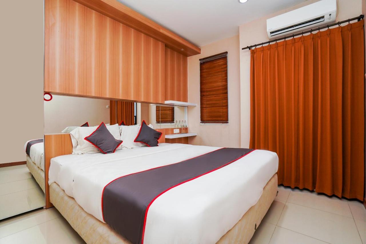 Collection O 29 Twin Tower Hotell Surabaya Eksteriør bilde