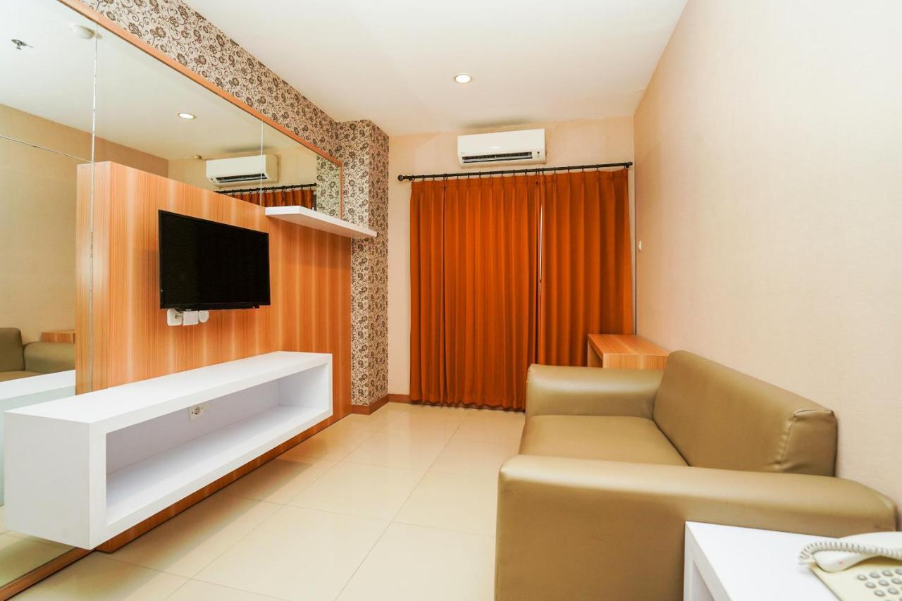 Collection O 29 Twin Tower Hotell Surabaya Eksteriør bilde