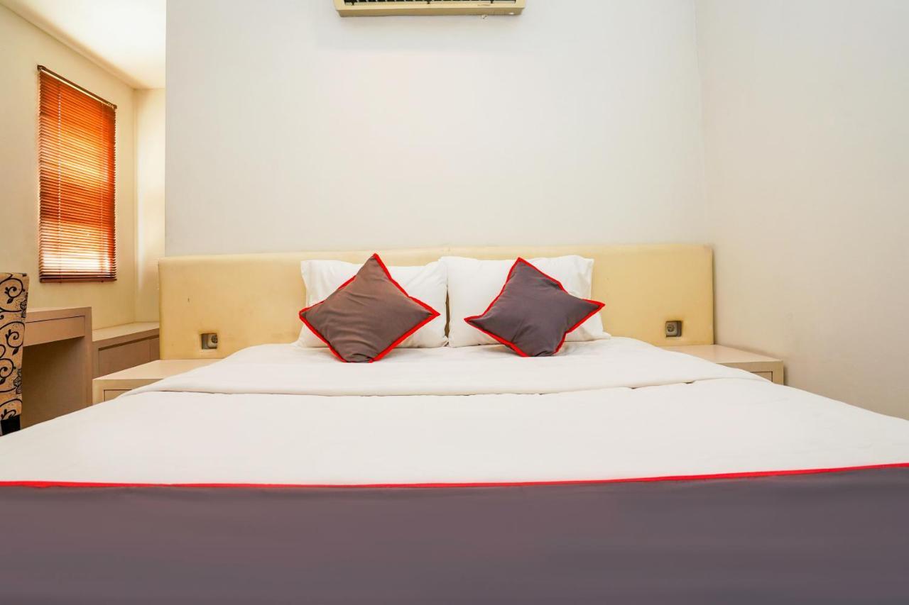 Collection O 29 Twin Tower Hotell Surabaya Eksteriør bilde
