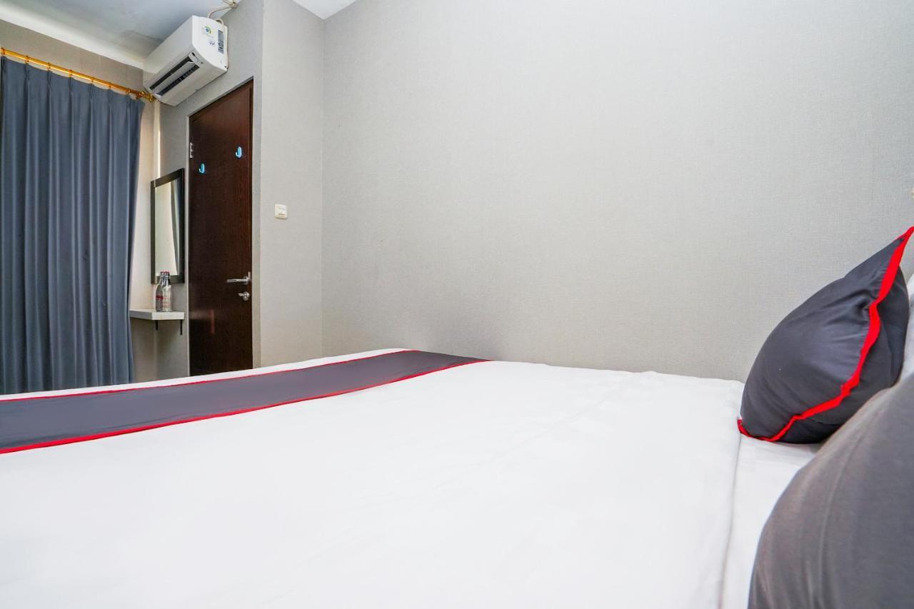 Collection O 29 Twin Tower Hotell Surabaya Eksteriør bilde