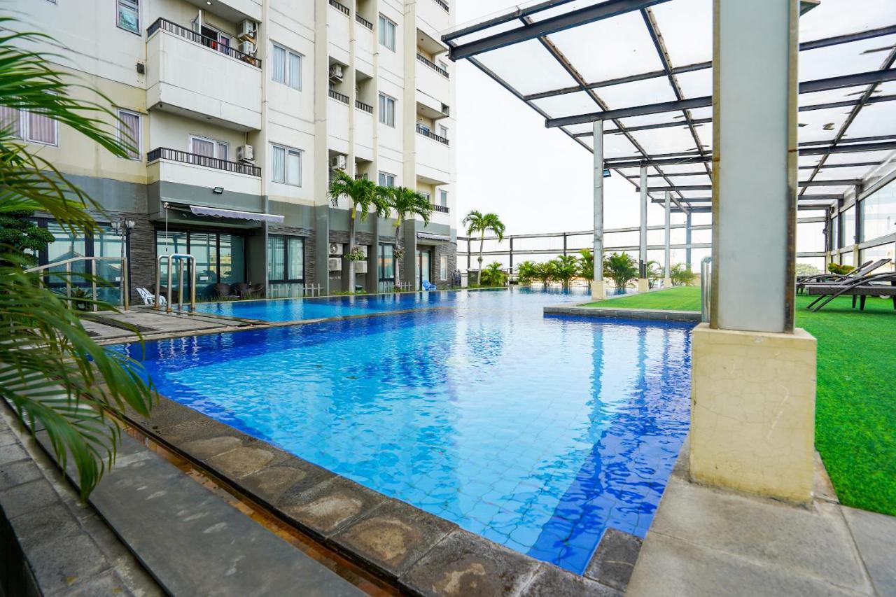 Collection O 29 Twin Tower Hotell Surabaya Eksteriør bilde