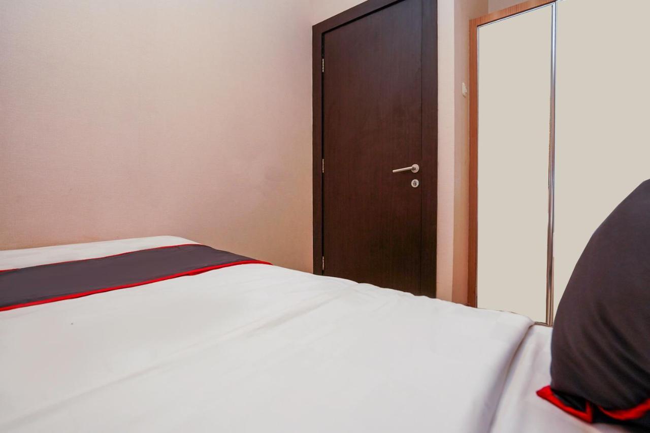 Collection O 29 Twin Tower Hotell Surabaya Eksteriør bilde