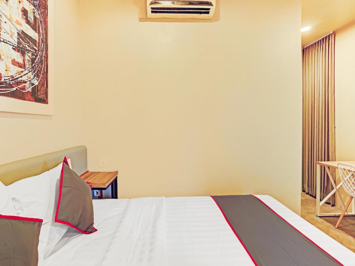 Collection O 29 Twin Tower Hotell Surabaya Eksteriør bilde