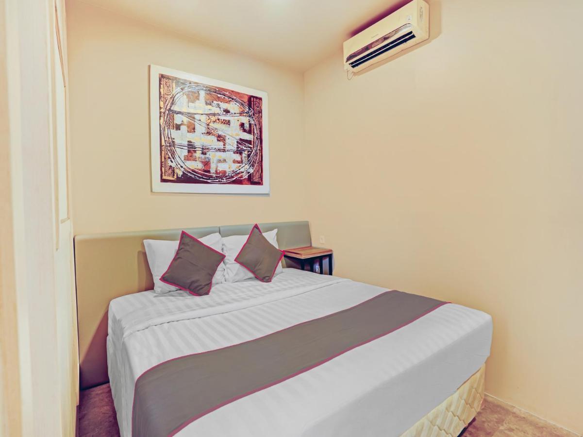 Collection O 29 Twin Tower Hotell Surabaya Eksteriør bilde