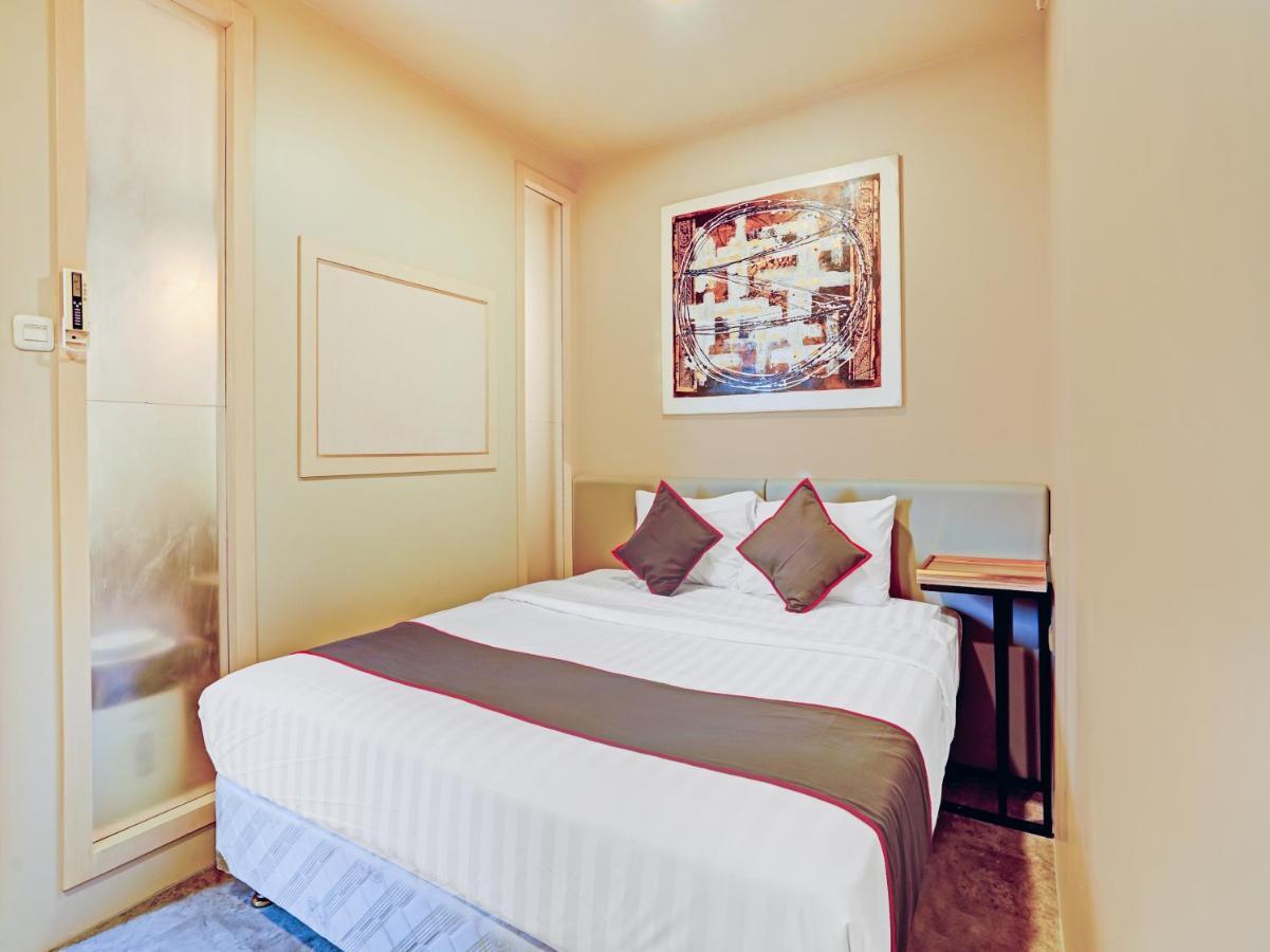 Collection O 29 Twin Tower Hotell Surabaya Eksteriør bilde