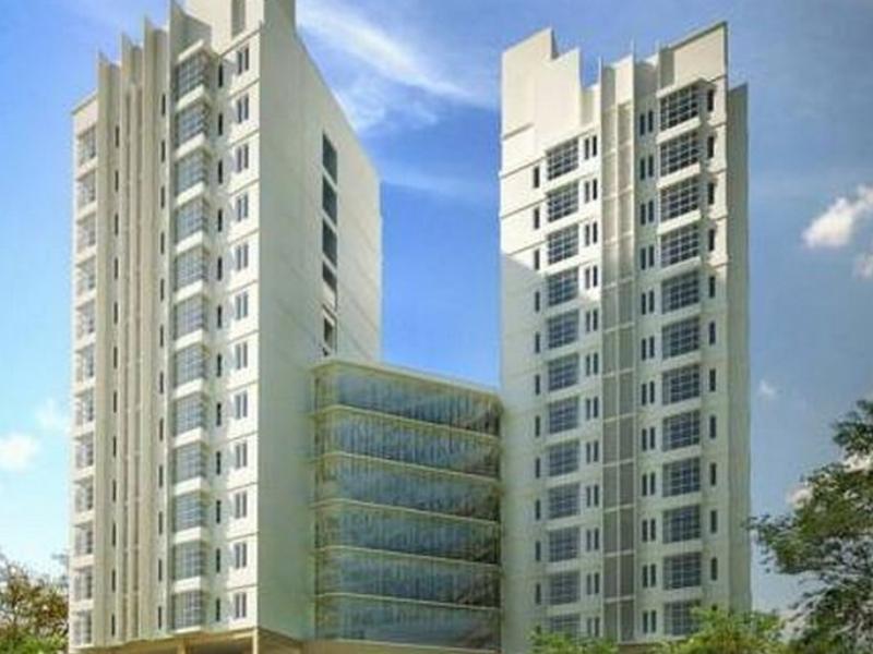 Collection O 29 Twin Tower Hotell Surabaya Eksteriør bilde