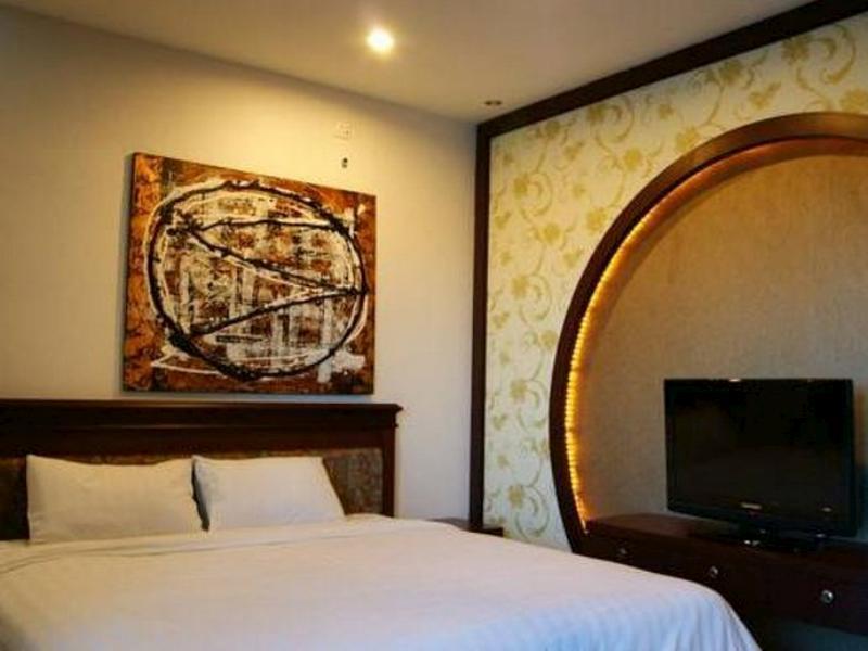 Collection O 29 Twin Tower Hotell Surabaya Eksteriør bilde