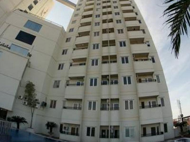 Collection O 29 Twin Tower Hotell Surabaya Eksteriør bilde