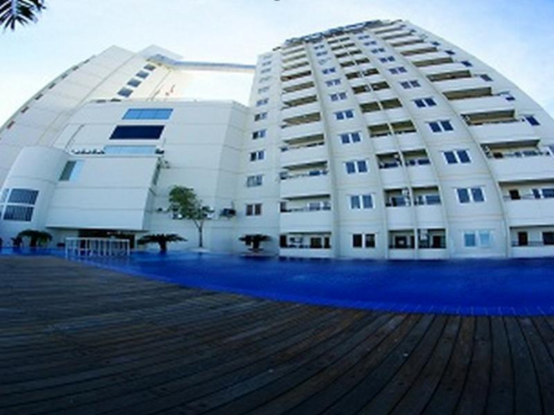 Collection O 29 Twin Tower Hotell Surabaya Eksteriør bilde
