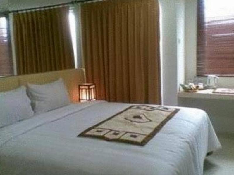 Collection O 29 Twin Tower Hotell Surabaya Eksteriør bilde