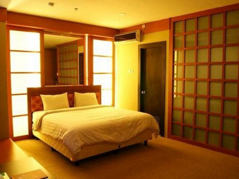 Collection O 29 Twin Tower Hotell Surabaya Eksteriør bilde