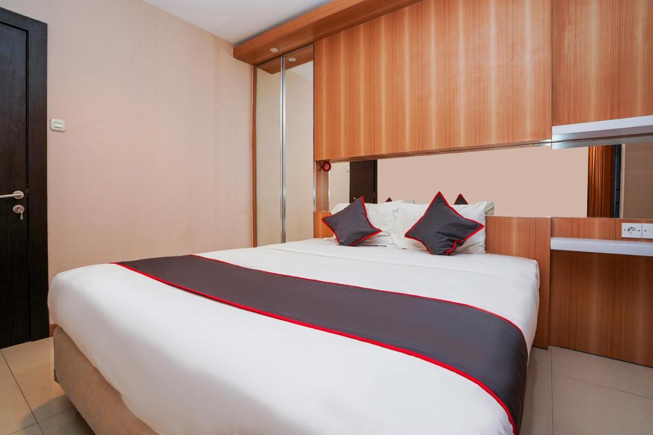 Collection O 29 Twin Tower Hotell Surabaya Eksteriør bilde